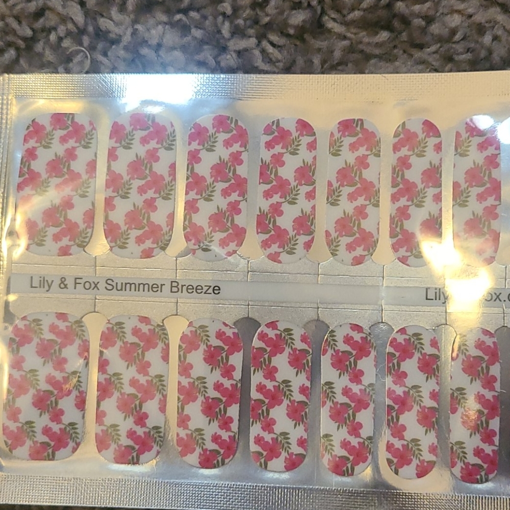 Nail 💅 Wraps